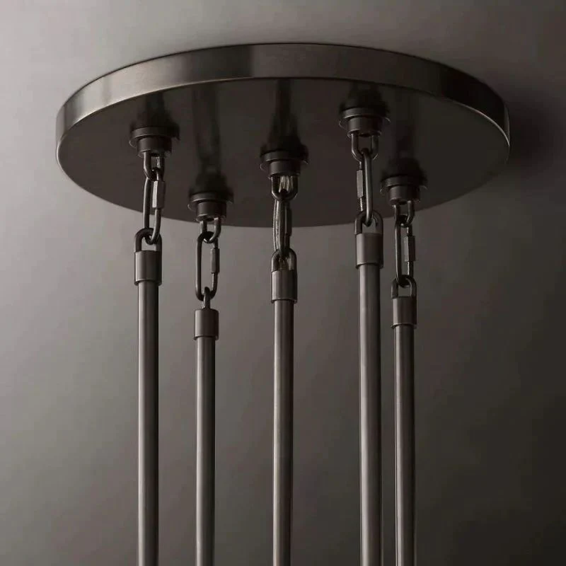 Gostrik Round Chandelier 60" - Image 12