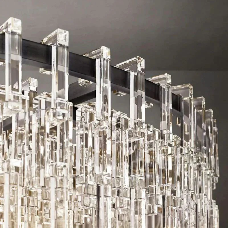 Gostrik Round Chandelier 60" - Image 6