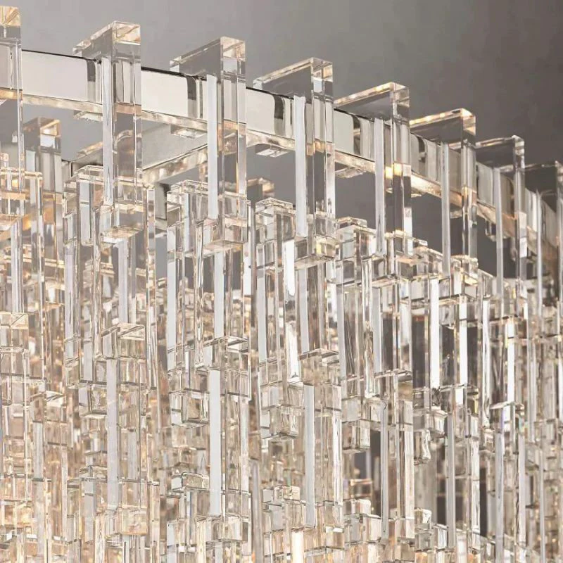 Gostrik Round Chandelier 60" - Image 7