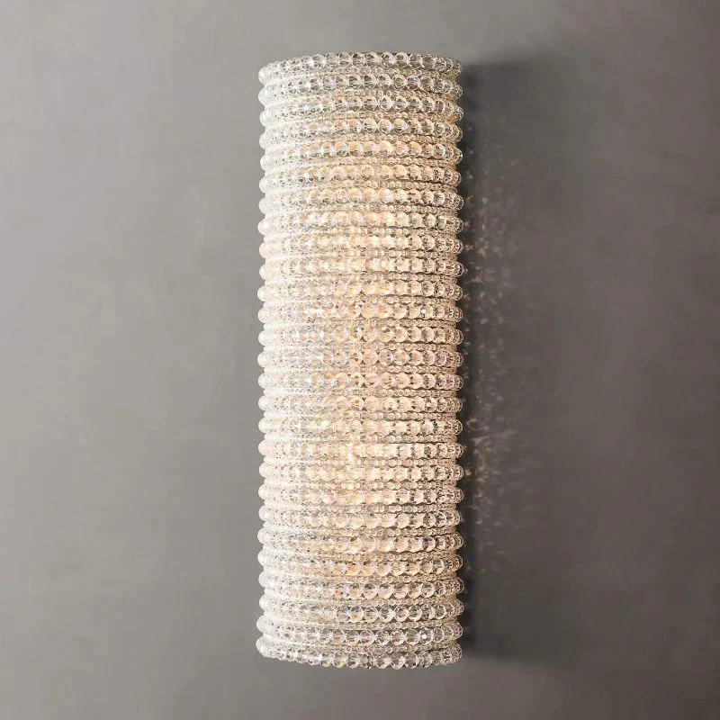 Hailo Crystal Wall Sconce - Image 2