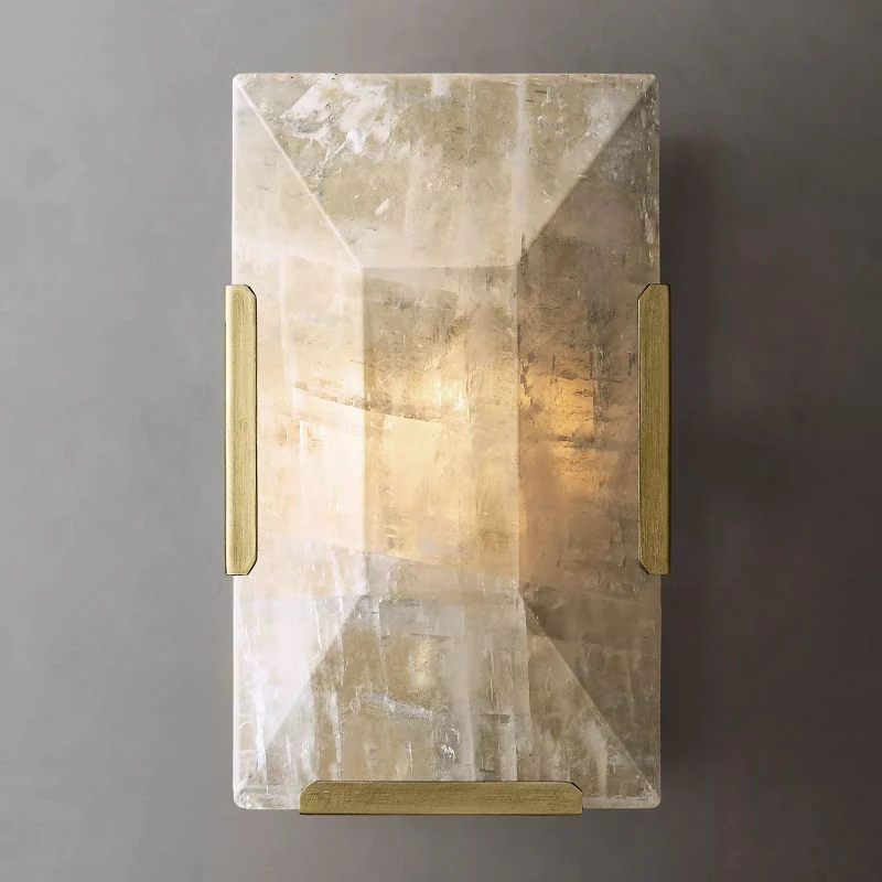 Hawsan Calcite Sconce - Image 2