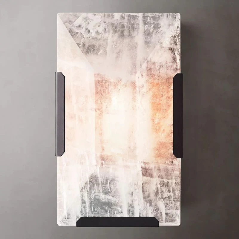 Hawsan Calcite Sconce - Image 4