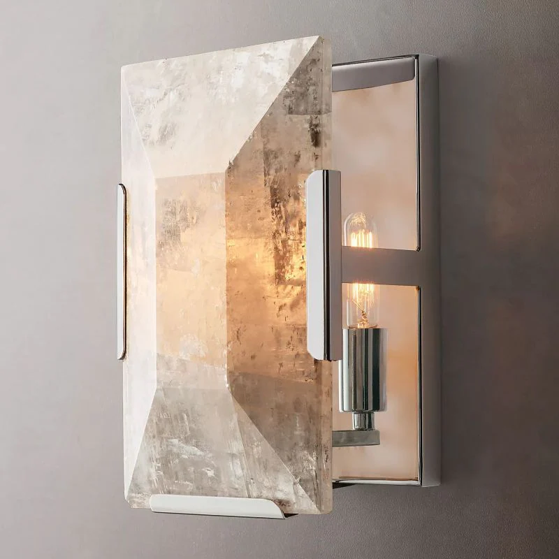 Hawsan Calcite Sconce - Image 5