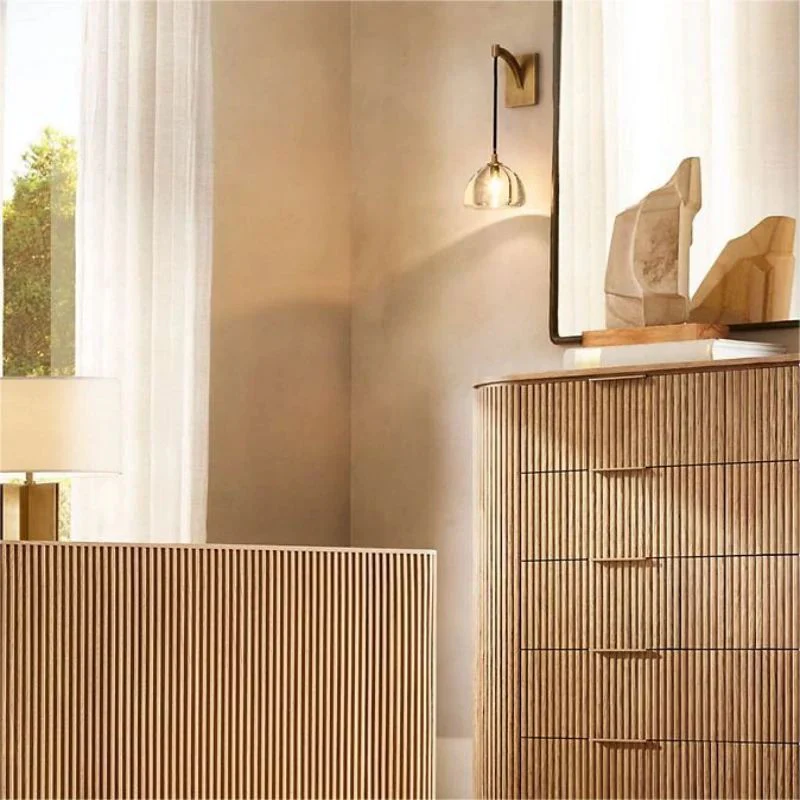 Hemisphere Bedroom Sconce - Image 8