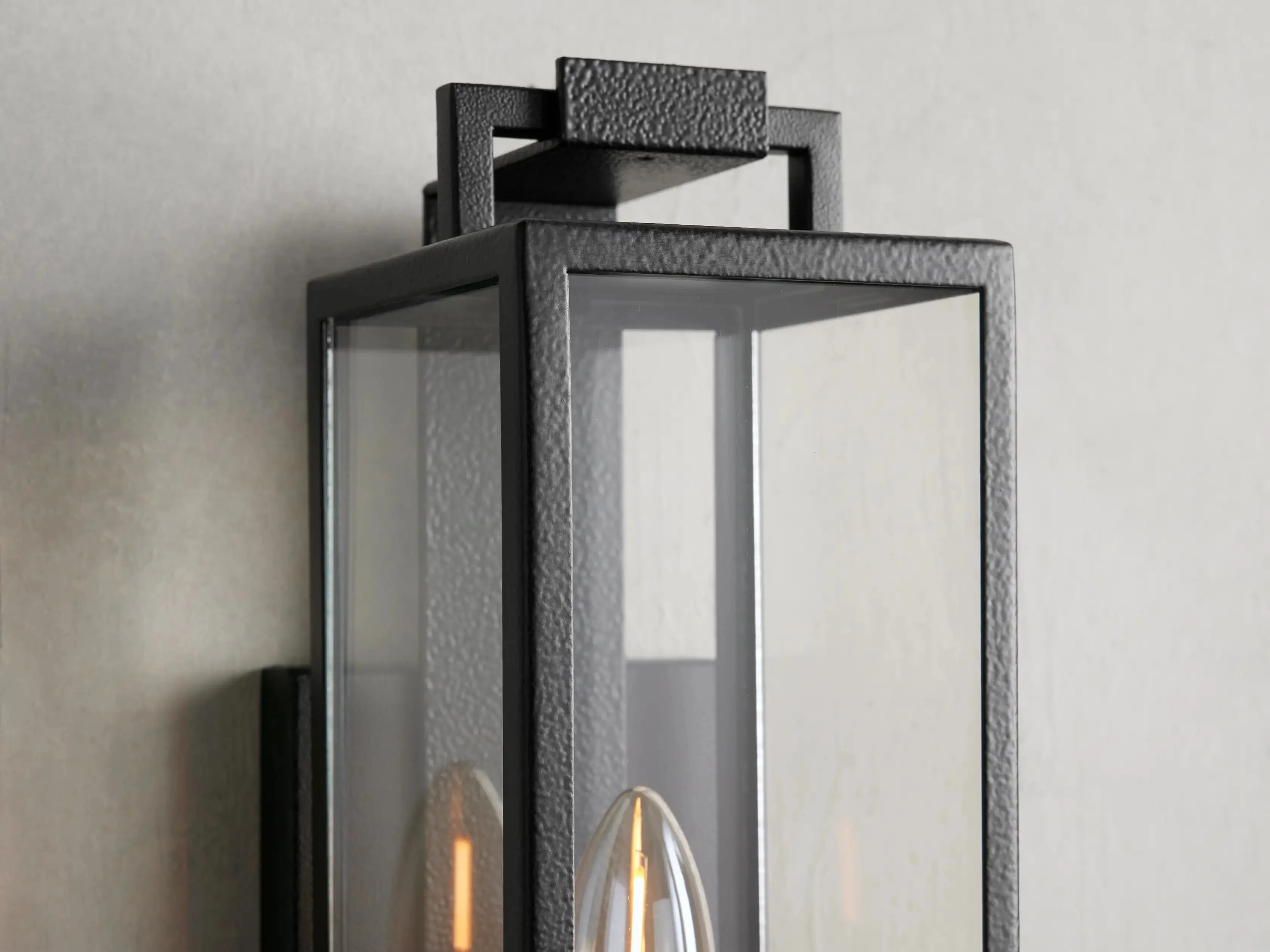 Hendricks 17" Outdoor Wall Sconce - Image 3