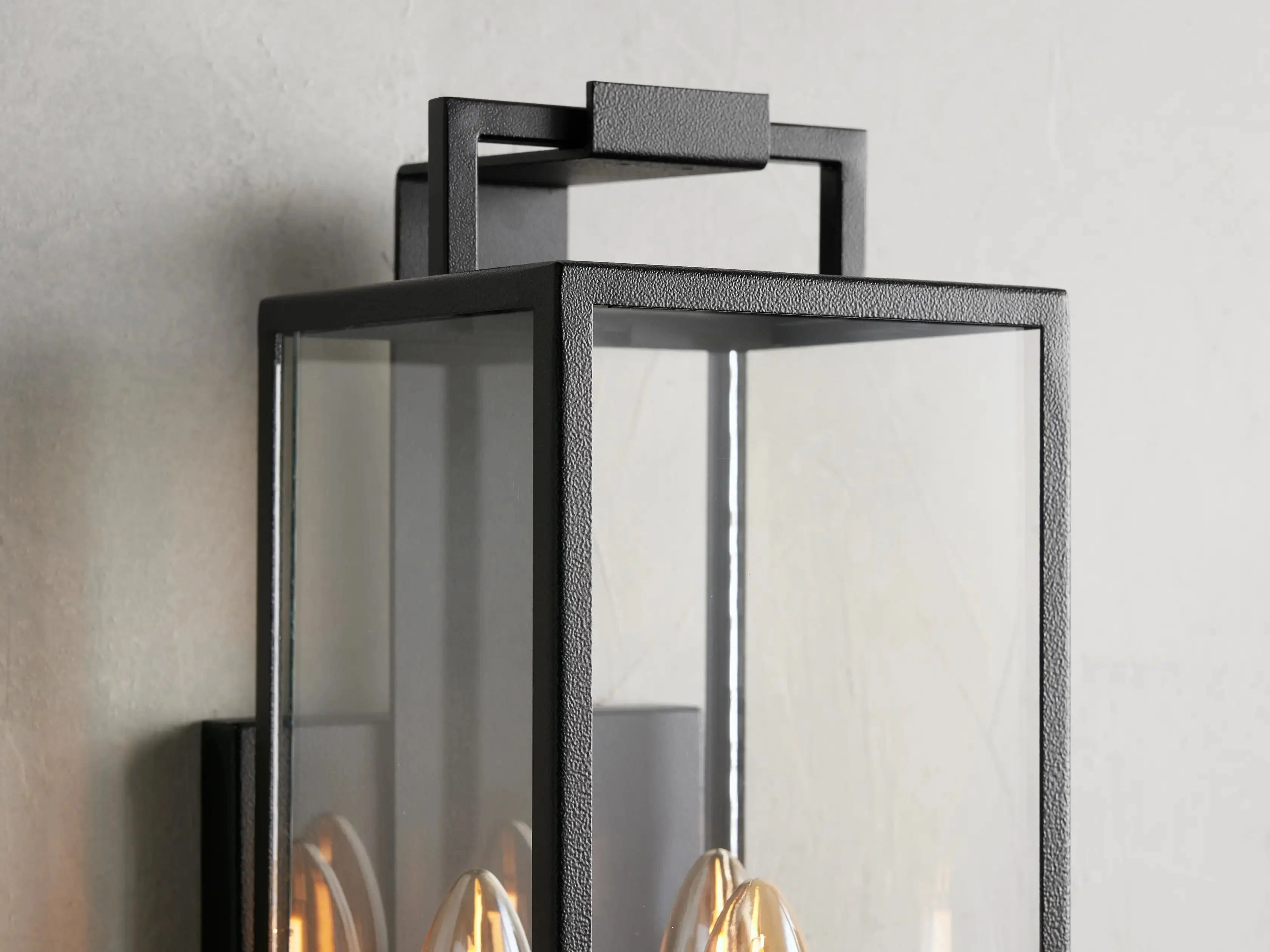 Hendricks 22" Outdoor Wall Sconce - Image 3