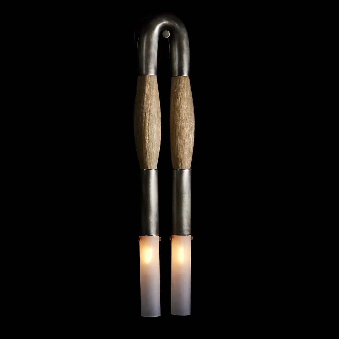 Horsehair Sconce - Image 16