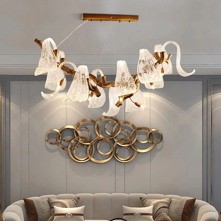 Icaris Wings Chandelier - Image 4