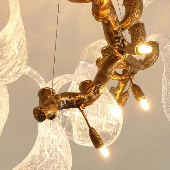 Icaris Wings Chandelier - Image 8