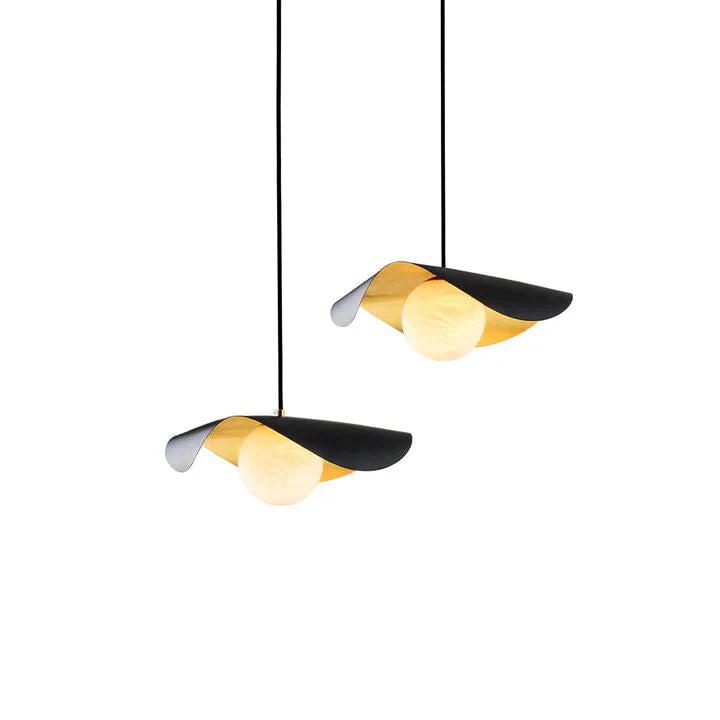 Irregular Hat Modern Pendant - Image 10
