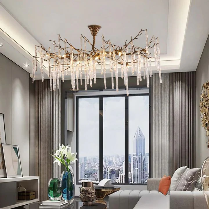Jlamour Dripstone Chandelier - Image 2