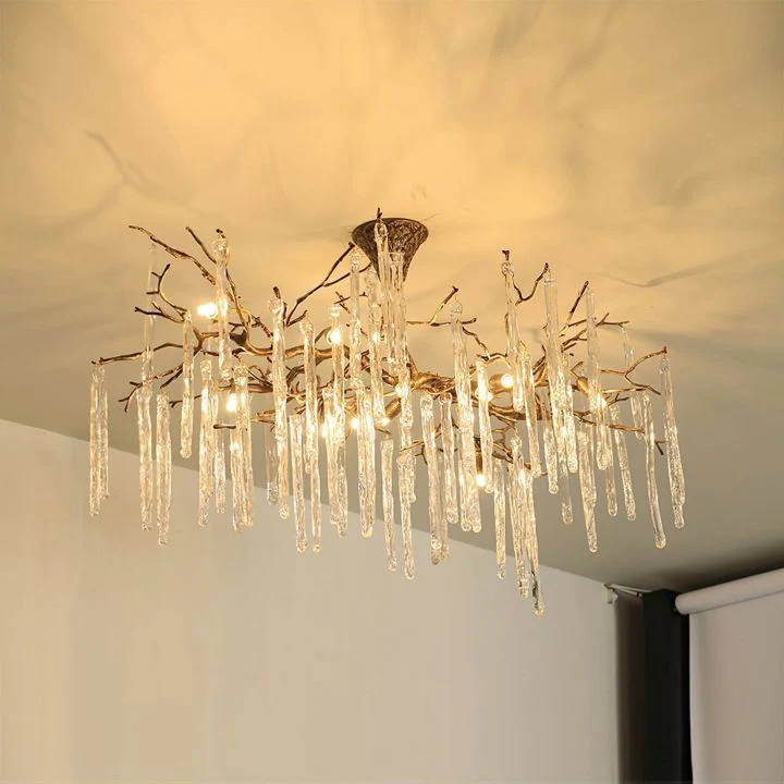 Jlamour Dripstone Chandelier - Image 5