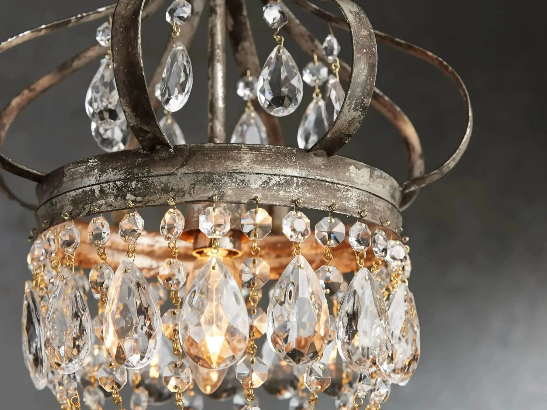 Kaile Crystal Pendant Light - Image 10