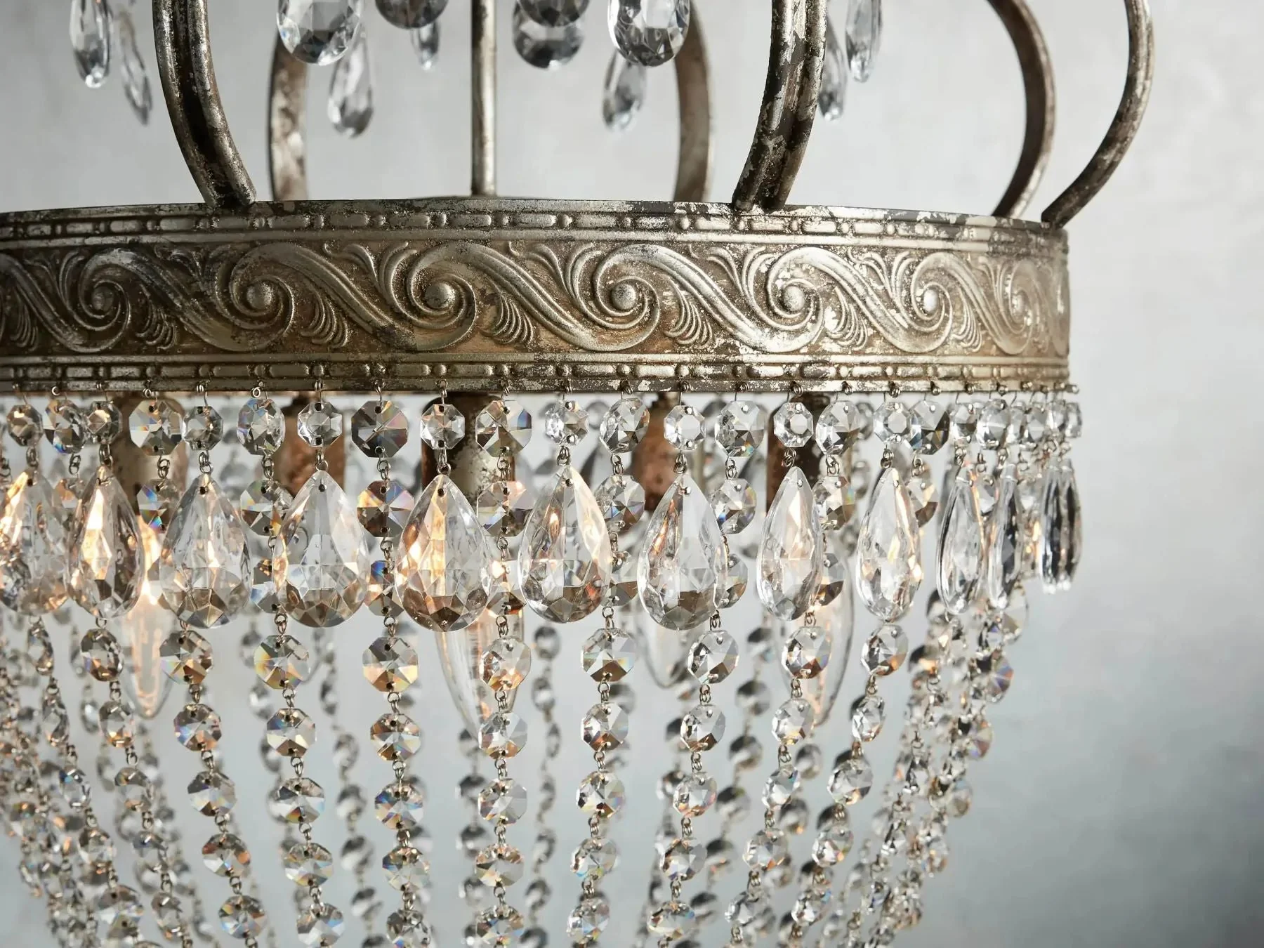 Kaile Crystal Pendant Light - Image 11