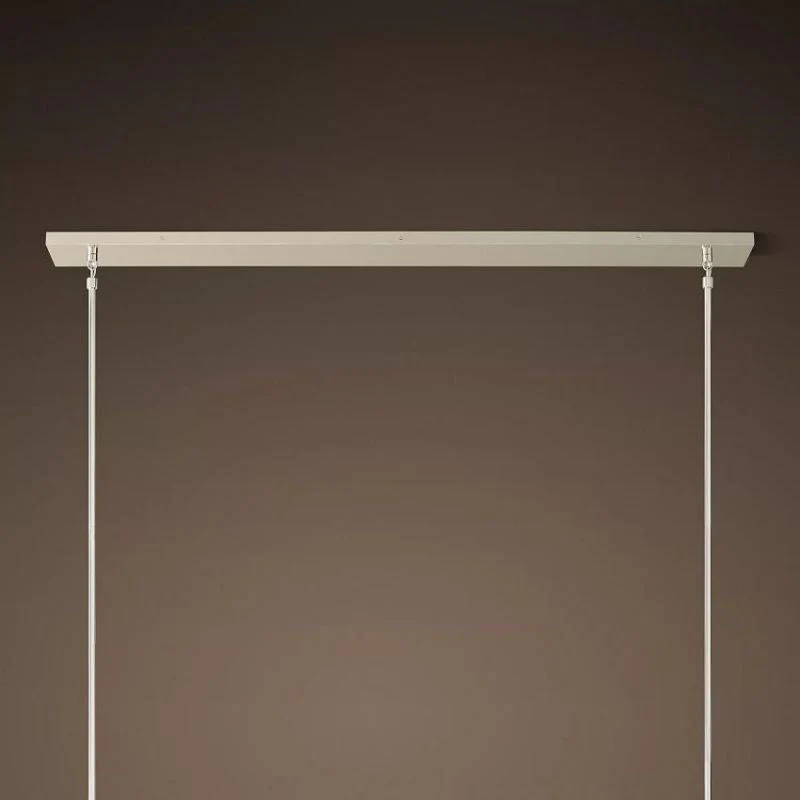 Kalle Cristal Linear Chandelier D48"(Clear) - Image 6