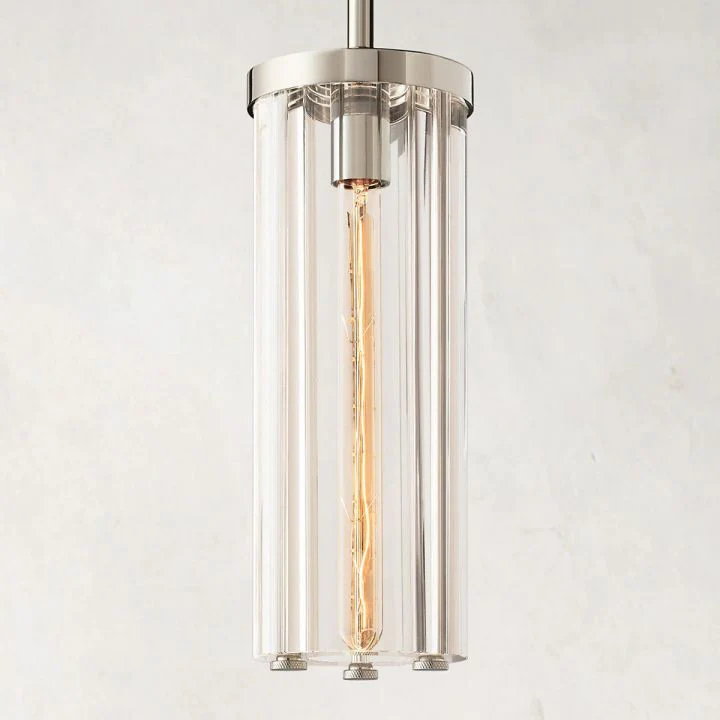 Kavi Cylindrical Island Pendant - Image 5