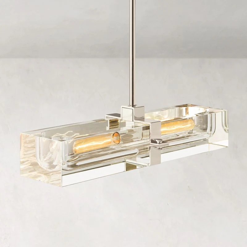 Kavi Linear Chandelier 24" - Image 13