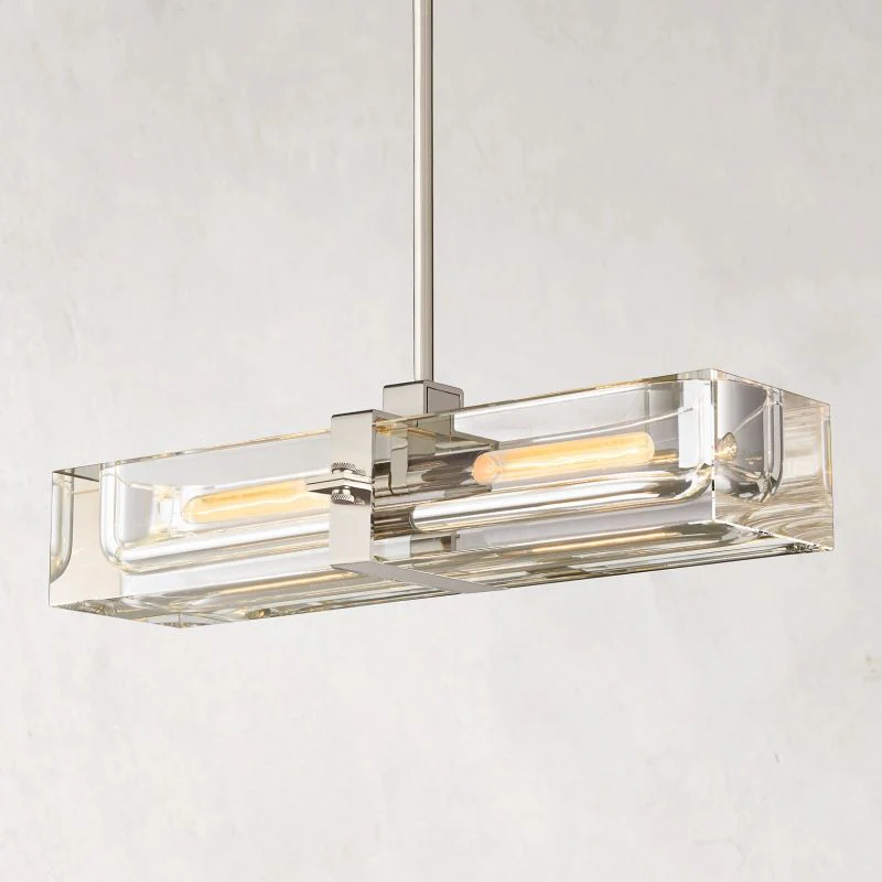 Kavi Linear Chandelier 24" - Image 6