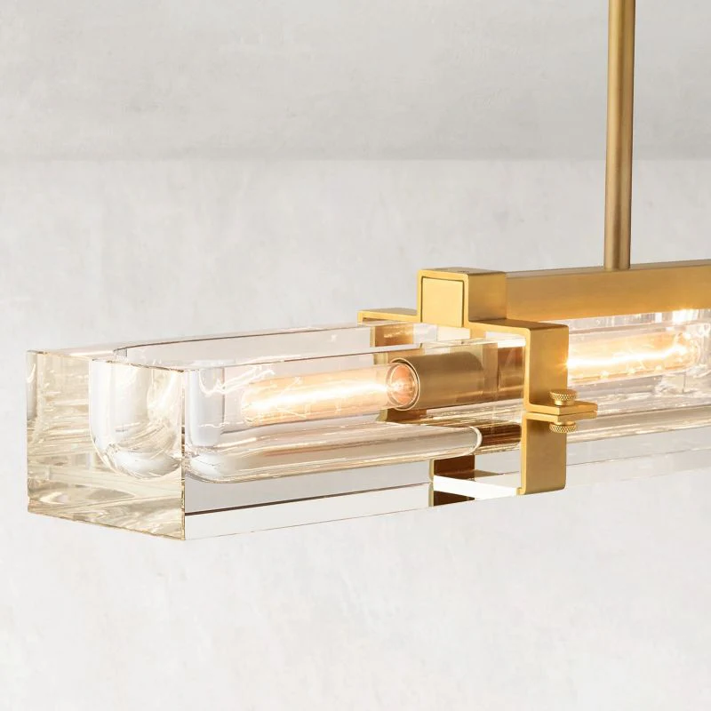 Kavi Linear Chandelier 48" - Image 8