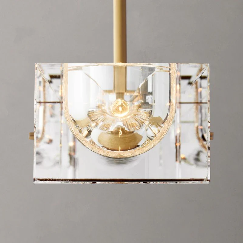 Kavi Linear Chandelier 72" - Image 10