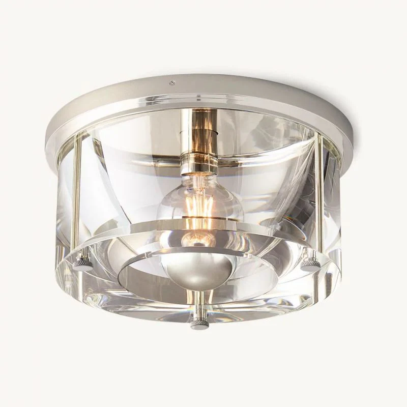 Kavi Round Flushmount - Image 6