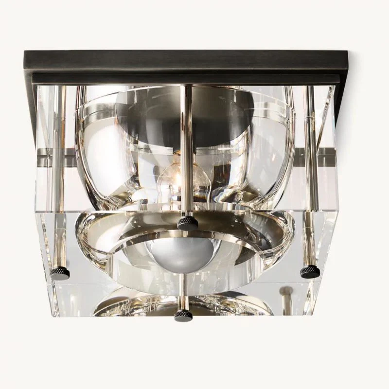 Kavi Square Flushmount - Image 10