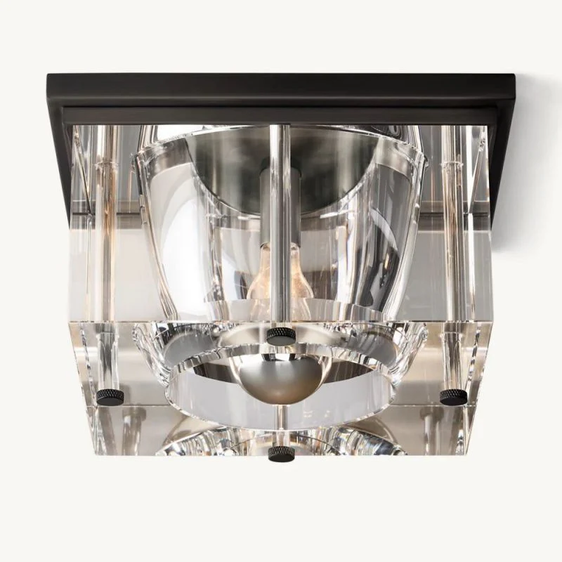 Kavi Square Flushmount - Image 2