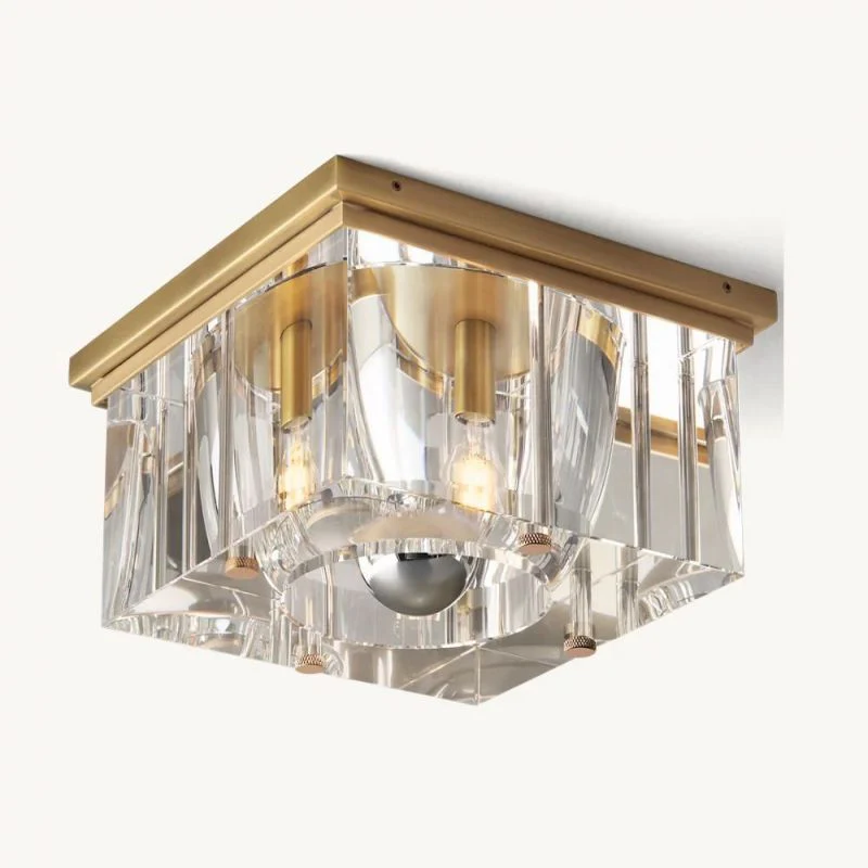 Kavi Square Flushmount - Image 4