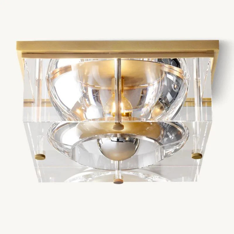 Kavi Square Flushmount - Image 7