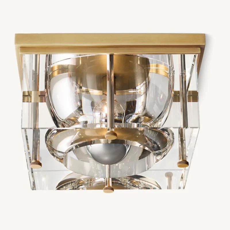 Kavi Square Flushmount - Image 9