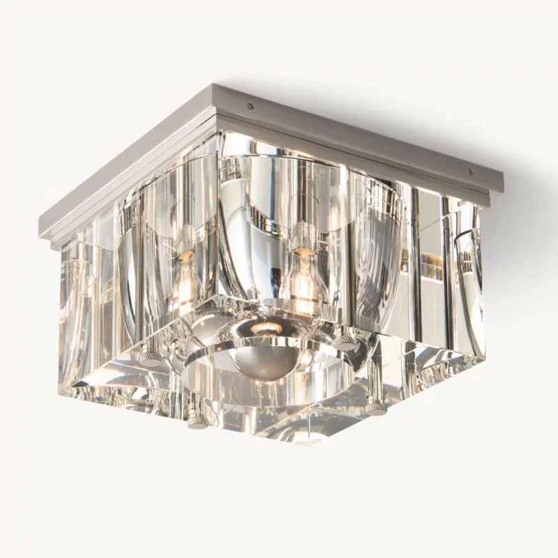 Kavi Square Flushmount - Image 6