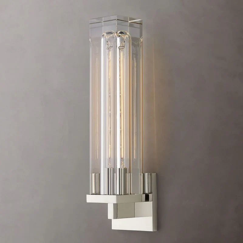 Kavi Square Sconce - Image 3