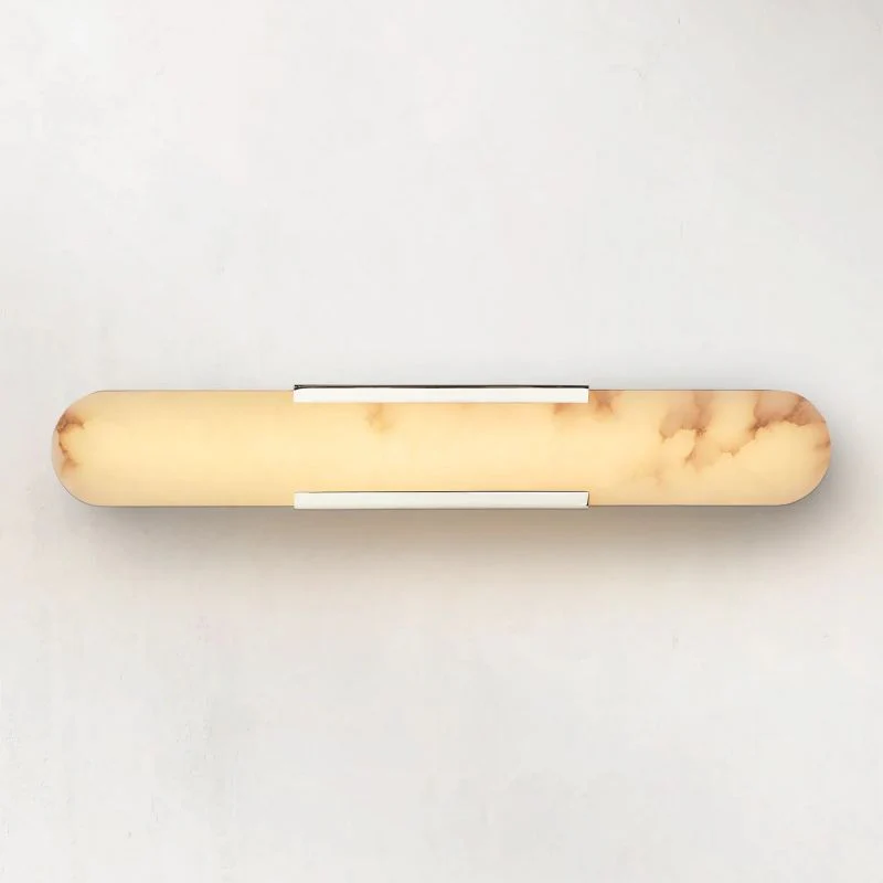 Kelley Alabaster Sconce,Modern Indoor Decor Wall Lamp Fixtures - Image 5