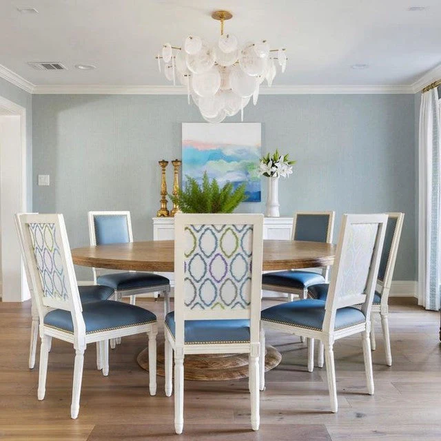 Lailour Large Glass Chandelier - Image 4