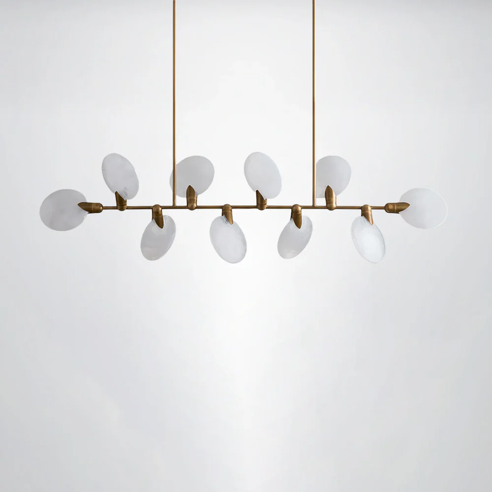 Laky Linear Chandelier - Image 5