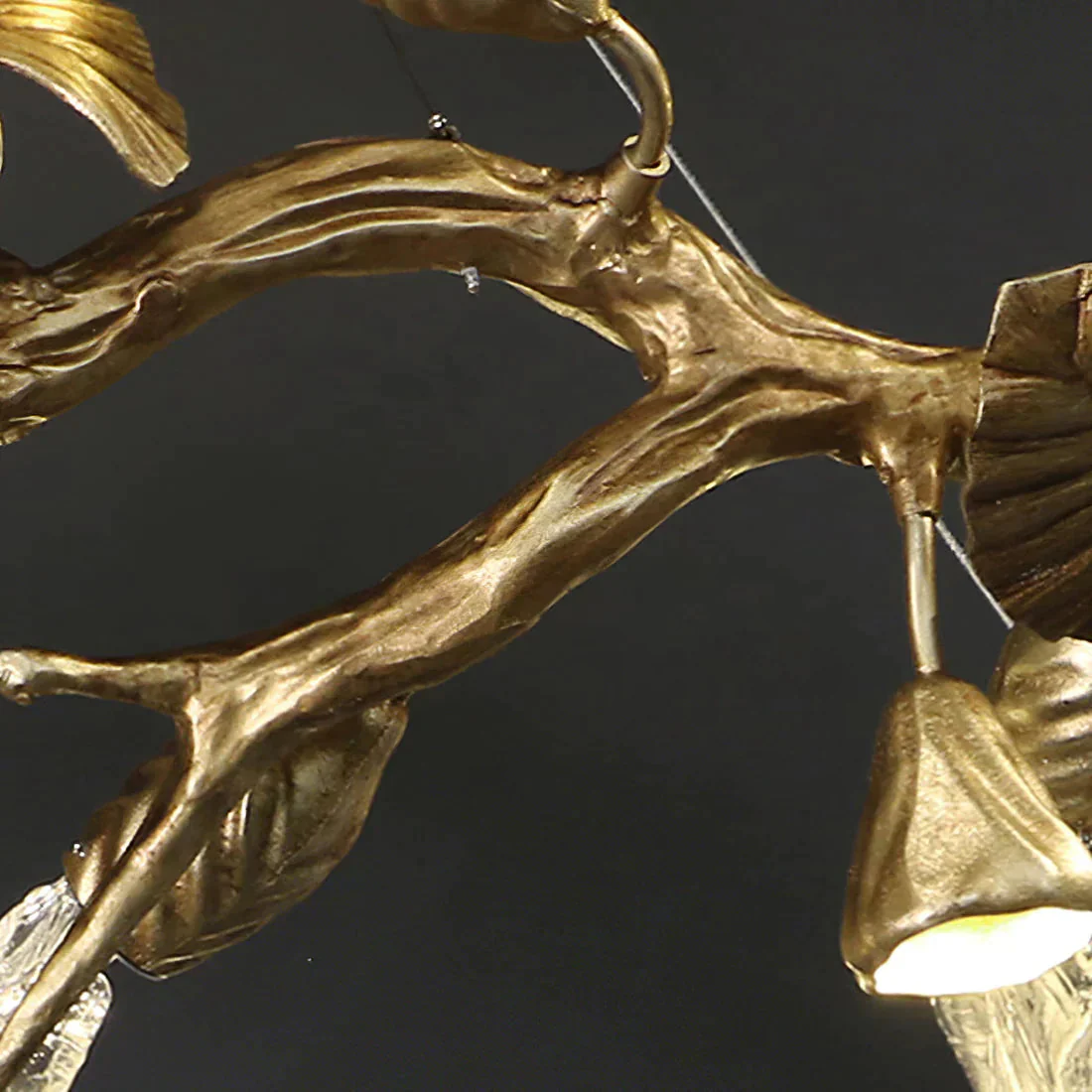 Lalathea Modern Chandelier - Image 4
