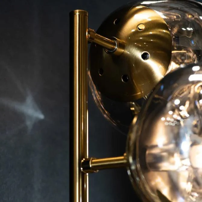 Lava Glass Wall Sconce - Image 5