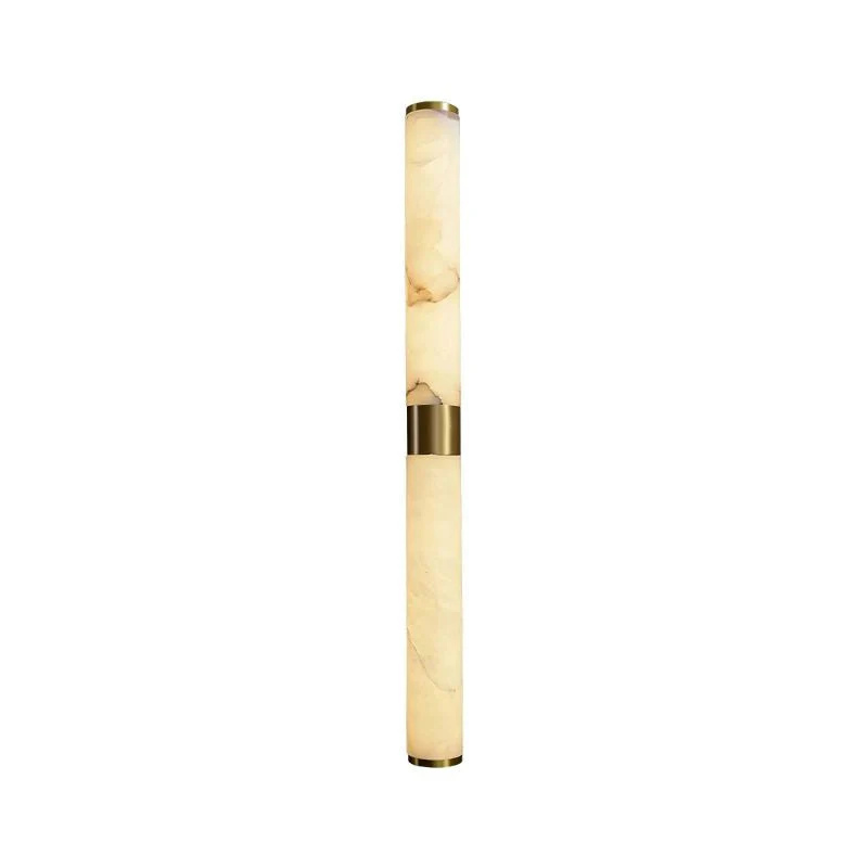 Line Alabaster Wall Sconce - Image 6