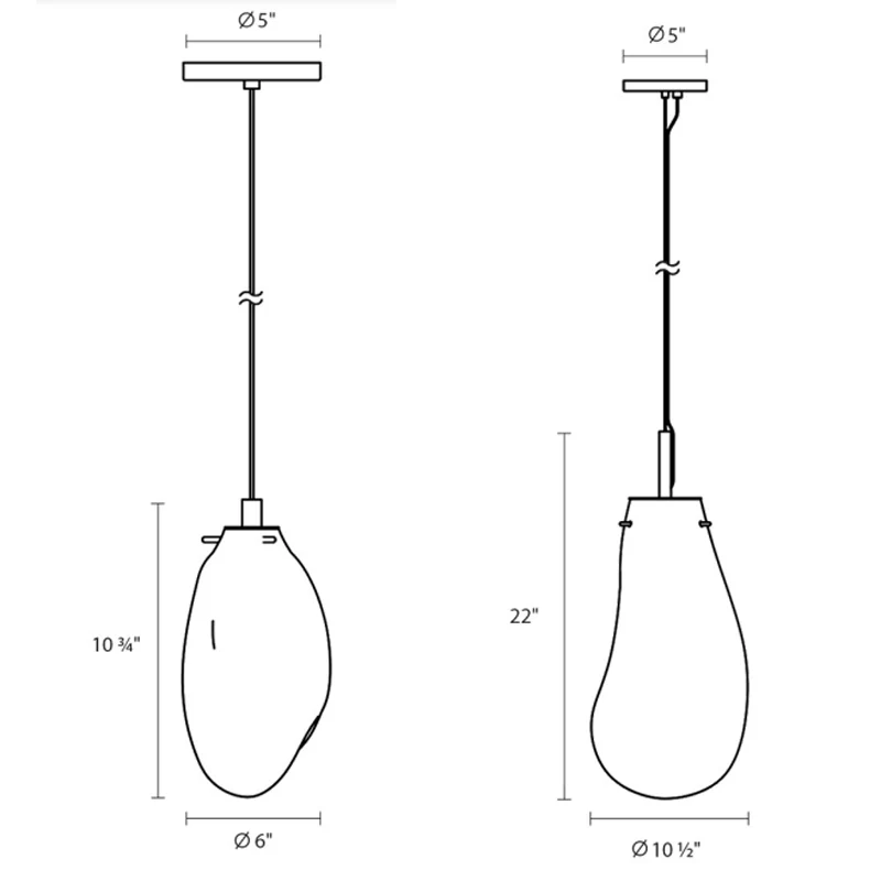 Liquid Pendant - Image 13