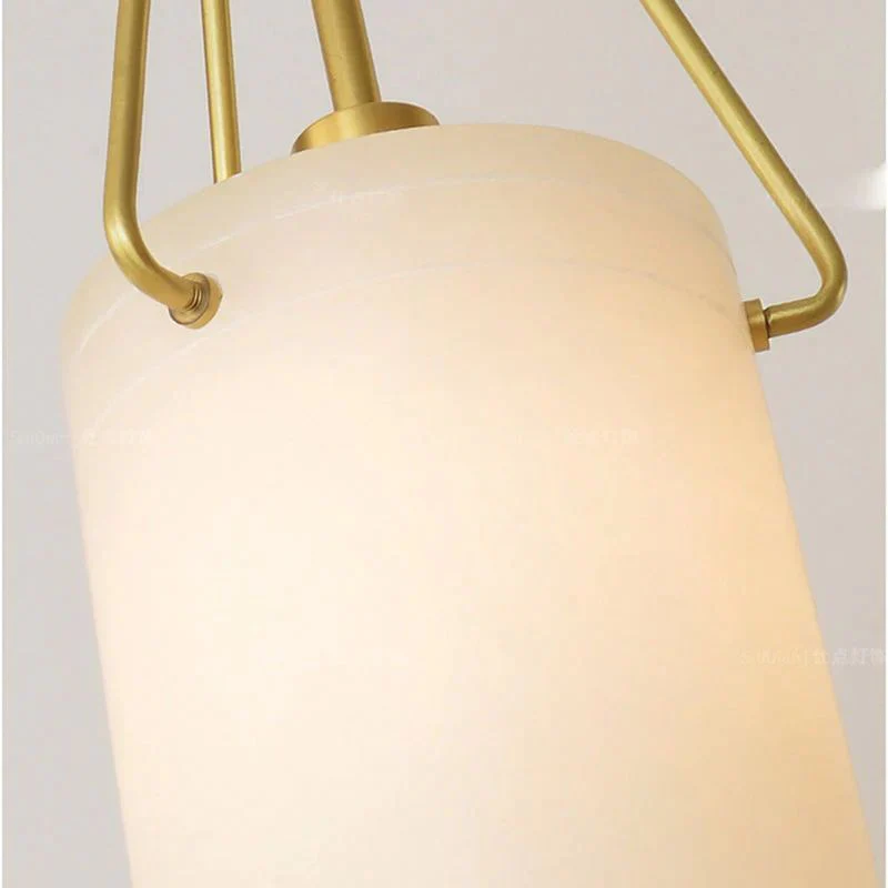 Lottia Alabaster Pendant Light - Image 9