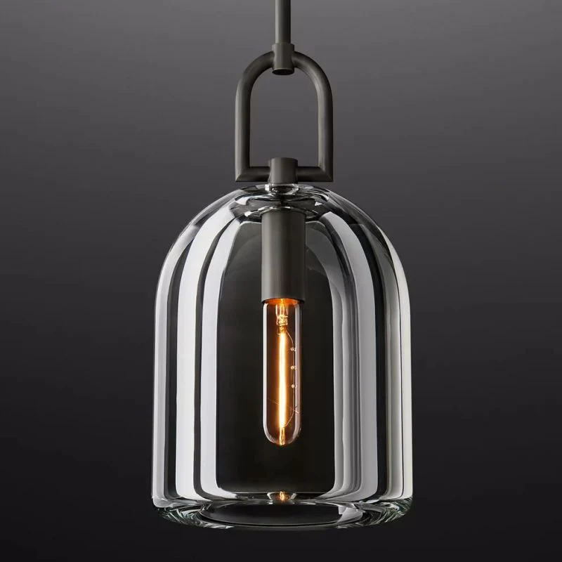 Mancy Bell Pendant 10'' - Image 3