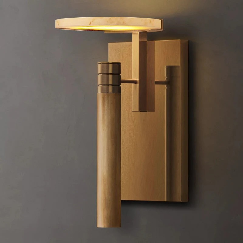 Melange Disc Sconce - Image 8