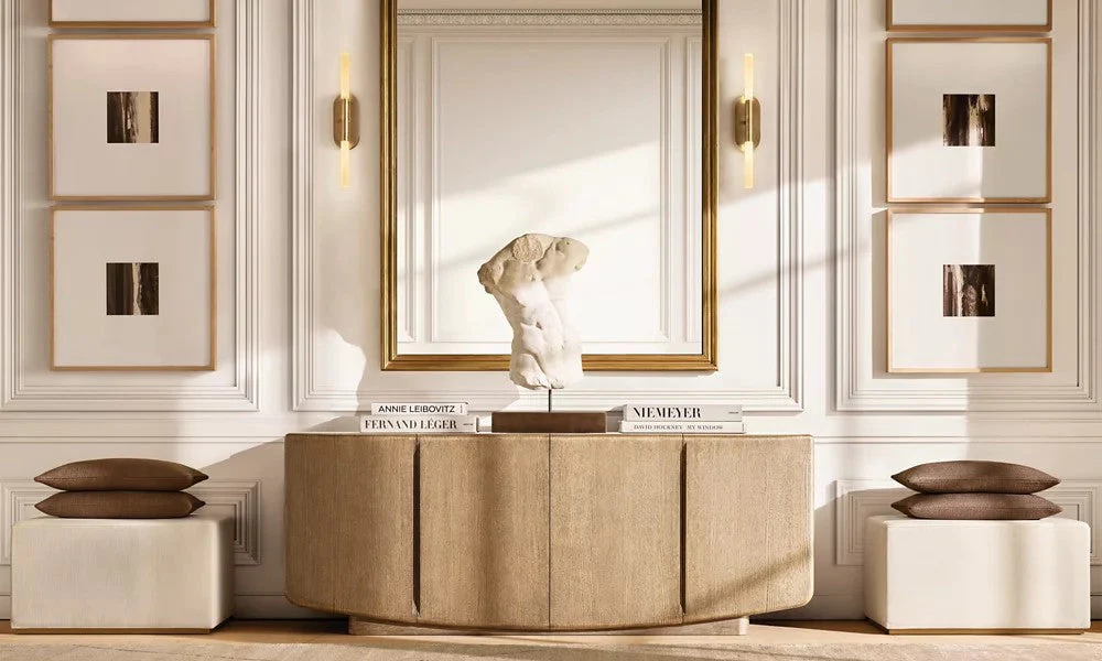 Mousthe Linear Sconce - Image 5