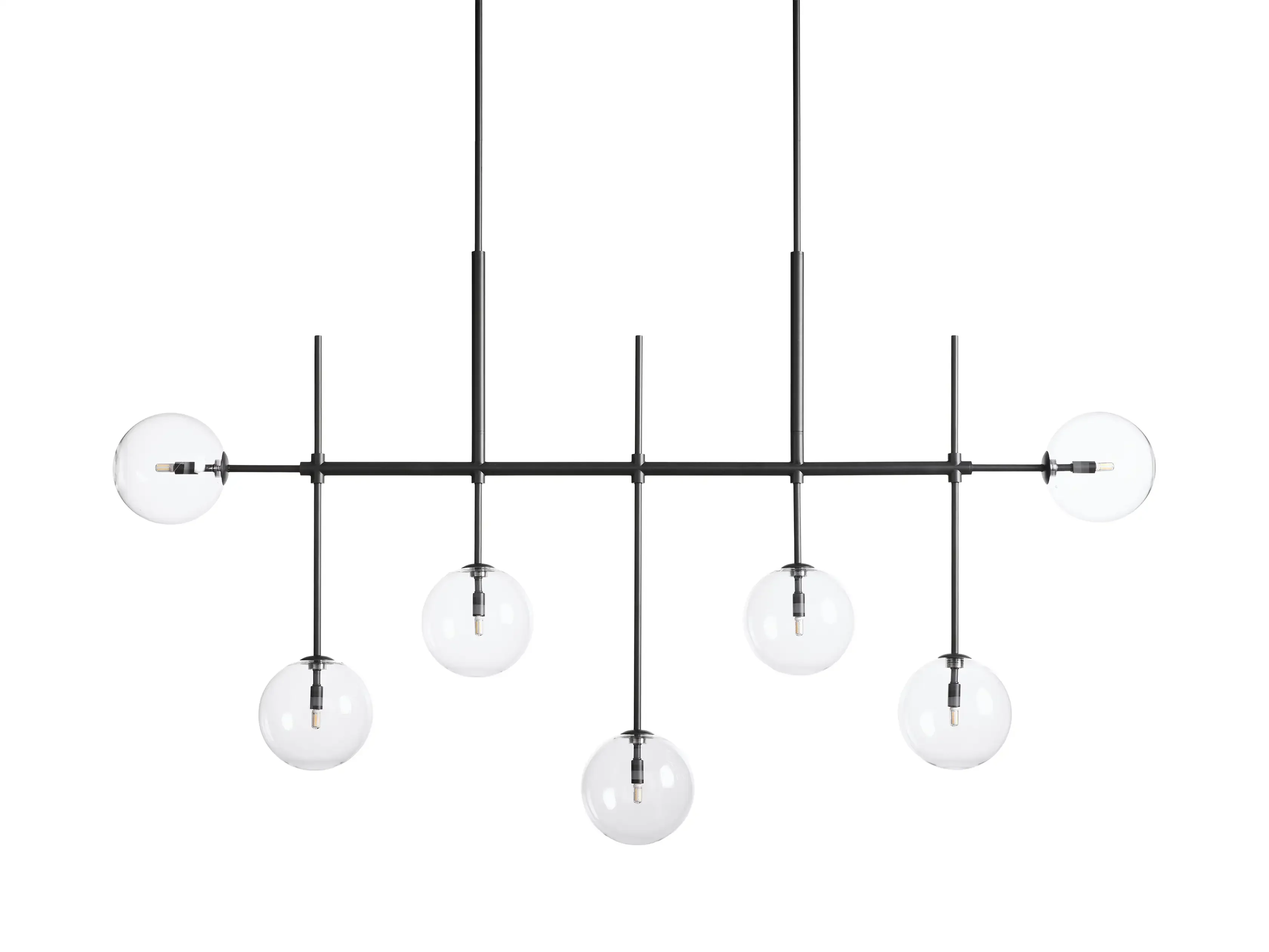 Nascoe Linear Chandelier - Image 8