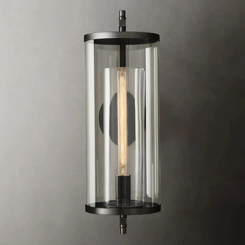 Pantern Round Grand Sconce - Image 4