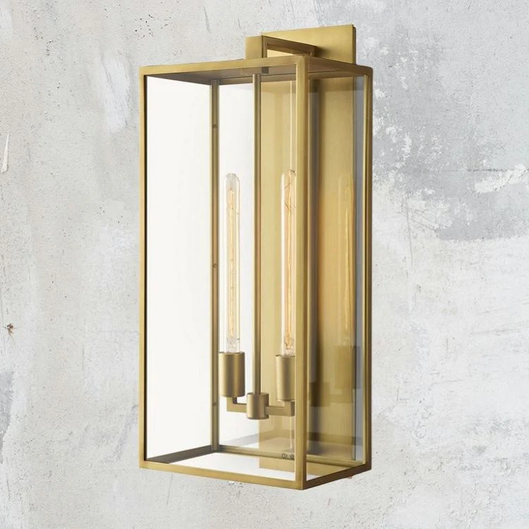 Pantern Series Outdoor Vintage Wall Sconce - Image 4