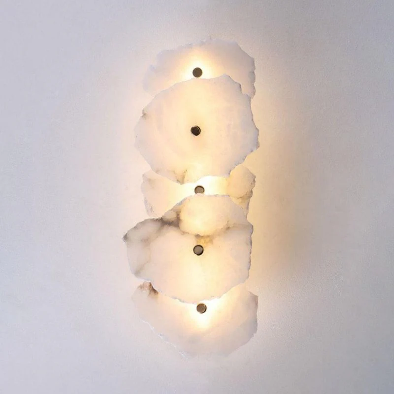 Petra Alabaster Wall Lamp - Image 2