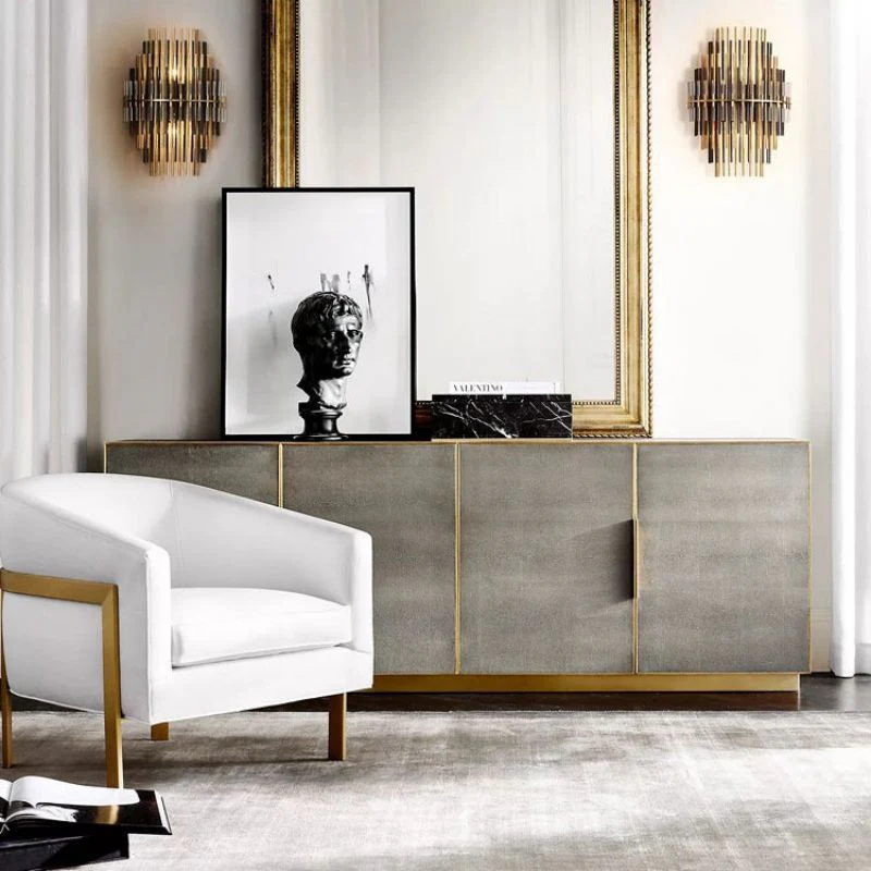 Pouril Industrial Wind Metal Tubes Wall Sconce - Image 3
