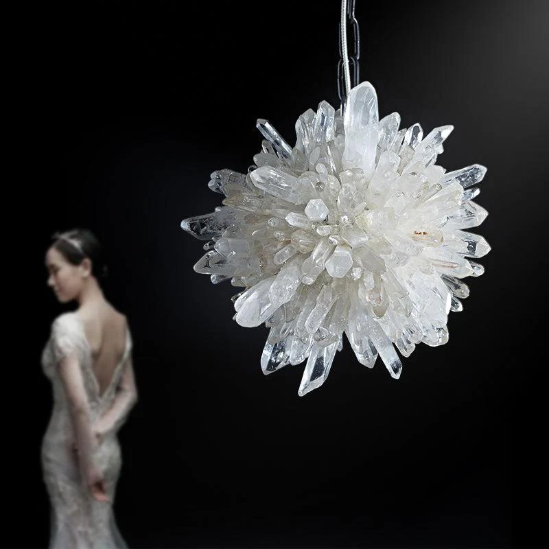 Primary Crystal Creative Pendant - Image 5