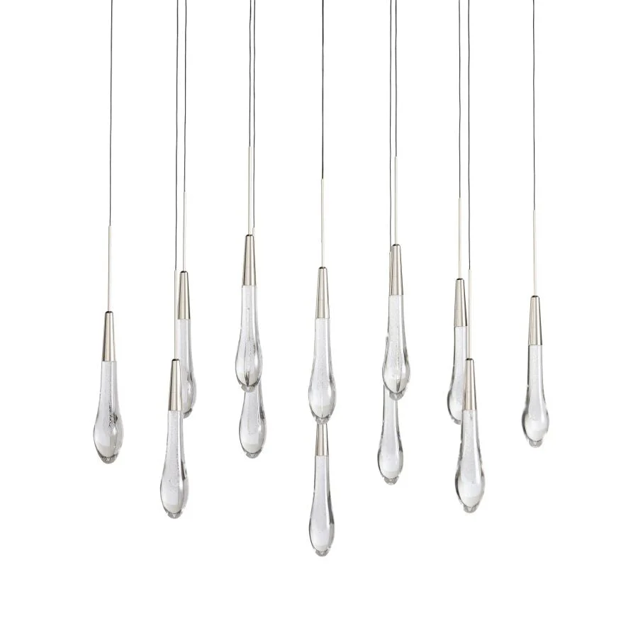 Rain Linear Chandelier - Image 20